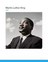 Vorschau - Unterrichtsreihen - Martin Luther King | Civil Rights & “I Have a Dream” Speech Bundle – Grades 5–9 | Sparpaket Geschichte Bilingualer Unterricht - Seite 1