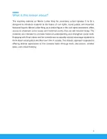 Vorschau - Unterrichtsreihen - Martin Luther King | Civil Rights & “I Have a Dream” Speech Bundle – Grades 5–9 | Sparpaket Geschichte Bilingualer Unterricht - Seite 2