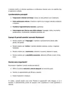 anteprima - Testo - Albert Bandura, montessori, dewey, rogers, maslow - Pagina 1