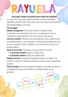 Vista previa - Juegos / Gamificación - JUEGOS TRADICIONALES PARA JUGAR AL AIRE LIBRE (1) - página 3