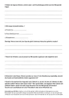 Vorschau - Stundenentwürfe - Unterrichtsstunde: Internetrecherche zur Blutspende (Biologie 7./8. Kl.) - Seite 3