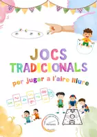 Vista previa - Juegos / Gamificación - Joc tradicionals per jugar a l'aire lliure (1) - Portada