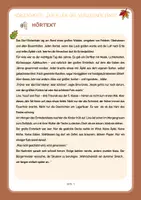 Vorschau - Arbeitsblätter - Deutsch Hörverstehen Erntedankfest (Klasse 4-6) - Seite 1
