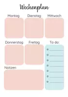Vorschau - Arbeitsblätter - Materialpaket Sorglos in die erste Schulwoche - Seite 1