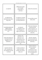 Aperçu - Outils du professeur - Etiquettes correspondant aux nouveaux programmes pour 3e ! - Page 2