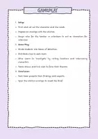 Vorschau - Arbeitsblätter - Mother's Day Mystery - The missing Mother's Day cake - Seite 2