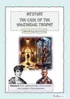 Vorschau - Spiele - School's out Mystery - the vanishing trophy - Deckblatt