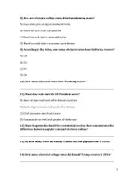 Vorschau - Audio-Dateien - How to Become the President of the USA (Listening Comprehension / Hörverständnis) - Seite 3