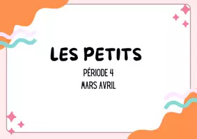 Aperçu - Affichage - Affiches PS MS par Période - Page 3