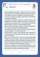 Vorschau - Stundenentwürfe - Deutsch XXL Winter Lese- und Hörverstehen (Klasse 4-6) - Seite 2