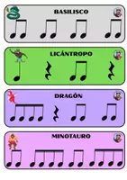 Vista previa - Juegos / Gamificación - RITMOS MITOLÓGICOS - página 2