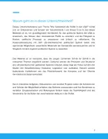 Vorschau - Stundenentwürfe - Wie funktioniert die Politik in den USA? – Unterrichtsmaterial für Klasse 5–9 - Seite 1
