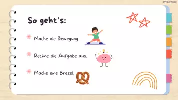 Vorschau - Spiele - Bewegtes Rechnen 3 - Geteilt bis 100 - Seite 2