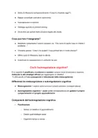 anteprima - Testo - METACOGNIZIONE E AUTOREGOLAZIONE COGNITIVA - Pagina 1