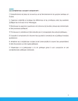 Aperçu - Feuilles d'exercices - Comment fonctionne la politique en France ? – Fichier pédagogique pour le collège (5e à 3e) - Page 2