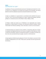 Aperçu - Feuilles d'exercices - Comment fonctionne la politique en France ? – Fichier pédagogique pour le collège (5e à 3e) - Page 3
