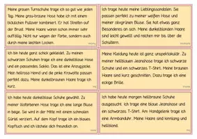 Vorschau - Spiele - Wer bin ich? - Leserätsel / Lesespiel - Menschen - Seite 3