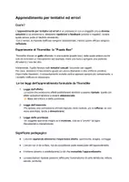 anteprima - Testo - IL COMPORTAMENTISMO E AUTORI (Watson, pavlov, skinner e thorndike) - Pagina 3