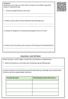 Vorschau - Arbeitsblätter - Globalisierung - gerecher Welthandel (Gewinner, Verlierer) - Seite 1