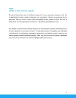 Vorschau - Unterrichtsreihen - How Does Politics Work in Italy? – Government, Constitution & Democracy | WORKBOOK GRADE 5–9 - Seite 2