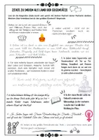 Vorschau - Arbeitsblätter - Indien Einführung - Mind Map, Bilder, Zitate, Text mit Aufgaben und Lösungen (Klasse 8 9 10) - Seite 3