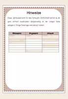 Vorschau - Lehrpläne/Lehrermaterial - Materialpaket: Lehrerinnenkalender 2025/2026 - Seite 2