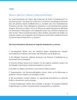 Vorschau - Unterrichtsreihen - Wie funktioniert die Politik in Großbritannien? – Unterrichtsmaterial für Klasse 5–9 - Seite 1