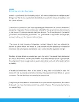 Vorschau - Unterrichtsreihen - How Does the UK Government Work? – British Parliament & Monarchy Explained | Civics GRADE 5–9 - Seite 3