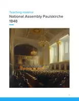 Vorschau - Unterrichtsreihen - The Frankfurt Parliament 1848 – Germany’s First National Assembly | WORKBOOK GRADE 5–9 - Seite 1