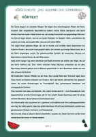 Vorschau - Arbeitsblätter - Deutsch Hörverstehen Sommer (Klasse 4-6) - Seite 2