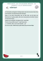 Vorschau - Arbeitsblätter - Höverstehen Sommer Krimifall mit Aufgaben und Lösungen - Seite 3