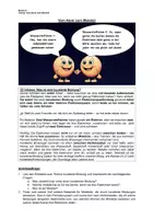 Vorschau - Arbeitsblätter - Materialpaket: Chemie Comics (bearbeitbar) - Deckblatt