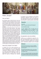 Vorschau - Unterrichtsreihen - Material für Philosophie: Descartes-Voltaire-Platon - Seite 3