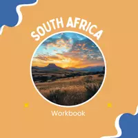 Vorschau - Unterrichtsreihen - South Africa – Geography, History & Politics | WORKBOOK for GRADE 5–9 - Deckblatt