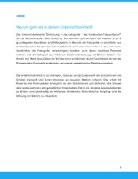 Vorschau - Unterrichtsreihen - Einführung in die Fotografie – Wie funktioniert Fotografieren? | Unterrichtsmaterial Klasse 5–9 - Seite 1