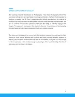 Vorschau - Unterrichtsreihen - Introduction to Photography – How Does Photography Work? | WORKBOOK GRADE 5–9 - Seite 2