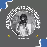 Vorschau - Unterrichtsreihen - Introduction to Photography – How Does Photography Work? | WORKBOOK GRADE 5–9 - Deckblatt