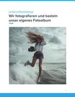 Vorschau - Unterrichtsreihen - Unterrichtsmaterial: Fotografie im Kunstunterricht – Kreativ, Kompetent & Praxisnah - Seite 1