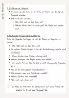 Vorschau - Anderer Materialtyp - "Satz der Woche" - Tafelmaterial und Handreichung - Seite 2