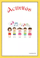 Aperçu - Fiches - MINDFULNESS IN THE CLASSROOM | Plan de cours : Musique | Activités socio-émotionnelles avec la musique pour les enfants (6-12 ans) - Page 2