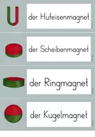Vorschau - Präsentationen/Tafelbilder - Wortspeicher - Magnetismus - Seite 3
