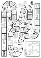 Vorschau - Mal- und Bastelvorlagen - Growth Mindset Brettspiel zum Zeugnis / Schuljahresende - Seite 3
