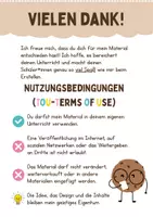 Vorschau - Bildkarten - Smartcookie in New York vocabulary and speaking - Seite 1