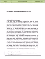 Vorschau - Arbeitsblätter - Verkehr in den Alpen - Nachhaltigkeit (Fokus auf Tunnel) - Deckblatt