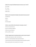 Vorschau - Audio-Dateien - Reducing Your Carbon Footprint (Listening Comprehension / Hörverständnis) - Seite 3