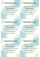 Vorschau - Anderer Materialtyp - Freebie: Hausaufgabengutschein pastell aquarell schick - Seite 1