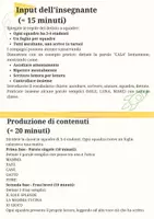 anteprima - Piani di lezione - Dettato Collaborativo in Italiano - Pagina 2