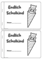 Vorschau - Arbeitsblätter - Fit für die 1. Klasse - Seite 3