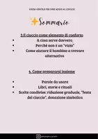 anteprima - Materiale di supporto/inclusione - Guida gentile per dire addio al ciuccio - Pagina 2