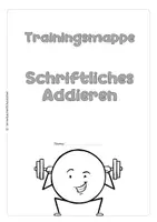 Vorschau - Arbeitsblätter - Schriftliche Addition im Zahlenraum 1000 – Arbeitsblätter | Klasse 3 - Seite 2